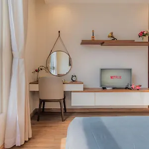 Raddison Luxury Apart-landmark 81 Area &great Park Ho Chi Minh City