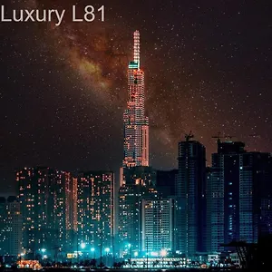 Angia Luxury Apartment Inside Landmark 81 Tower Ho Chi Minh City