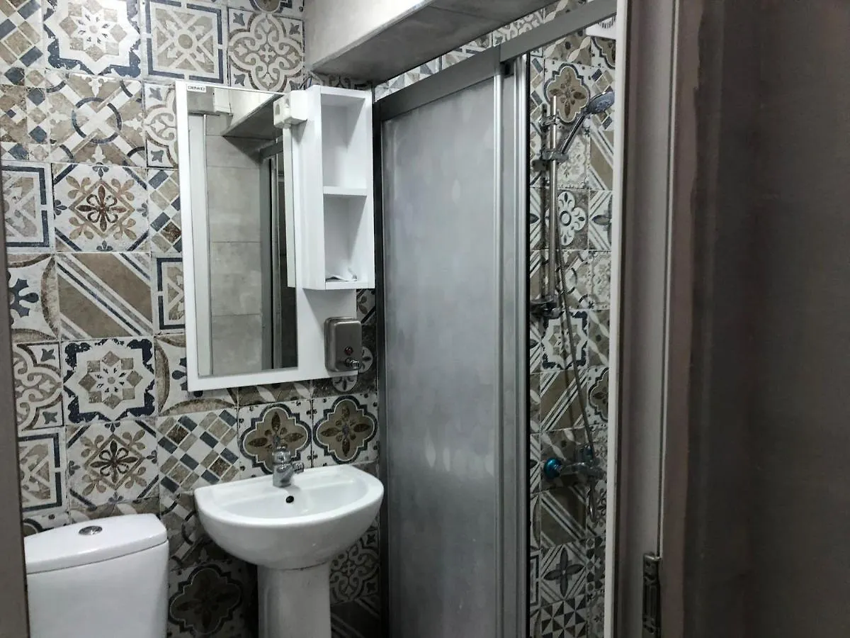 Homestay 5 Kisilik Huzurlu Stuedyo Daire Apartment Istanbul Turkey