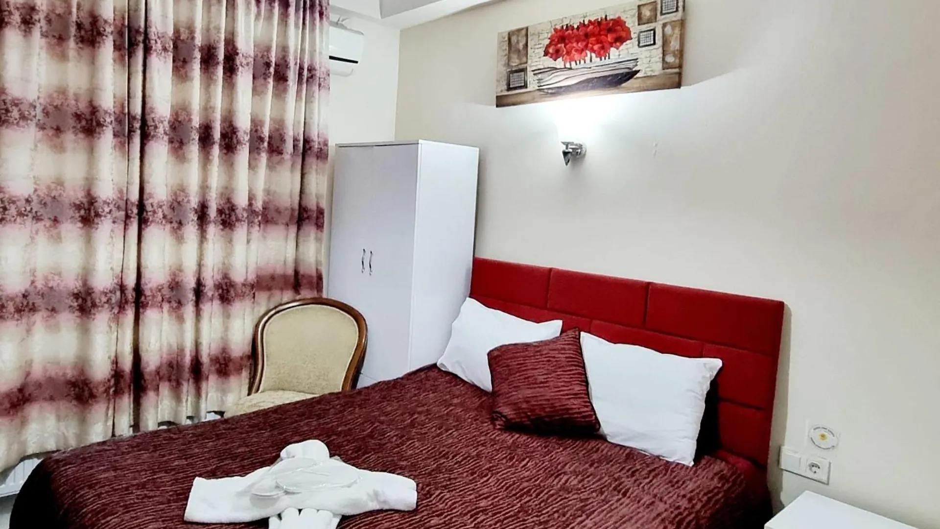 Homestay 5 Kisilik Huzurlu Stuedyo Daire Apartment Istanbul Turkey