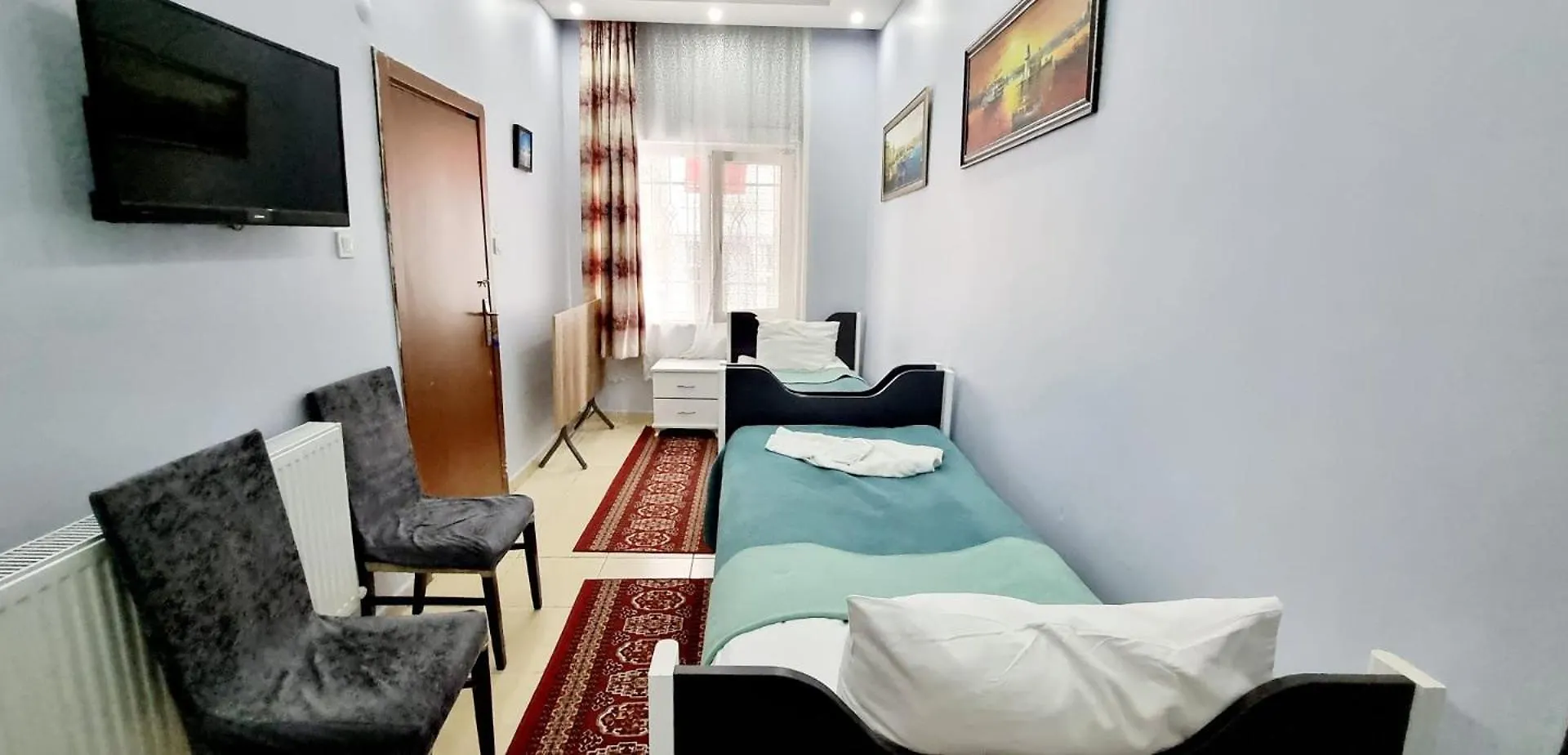 5 Kisilik Huzurlu Stuedyo Daire Apartment Istanbul Turkey