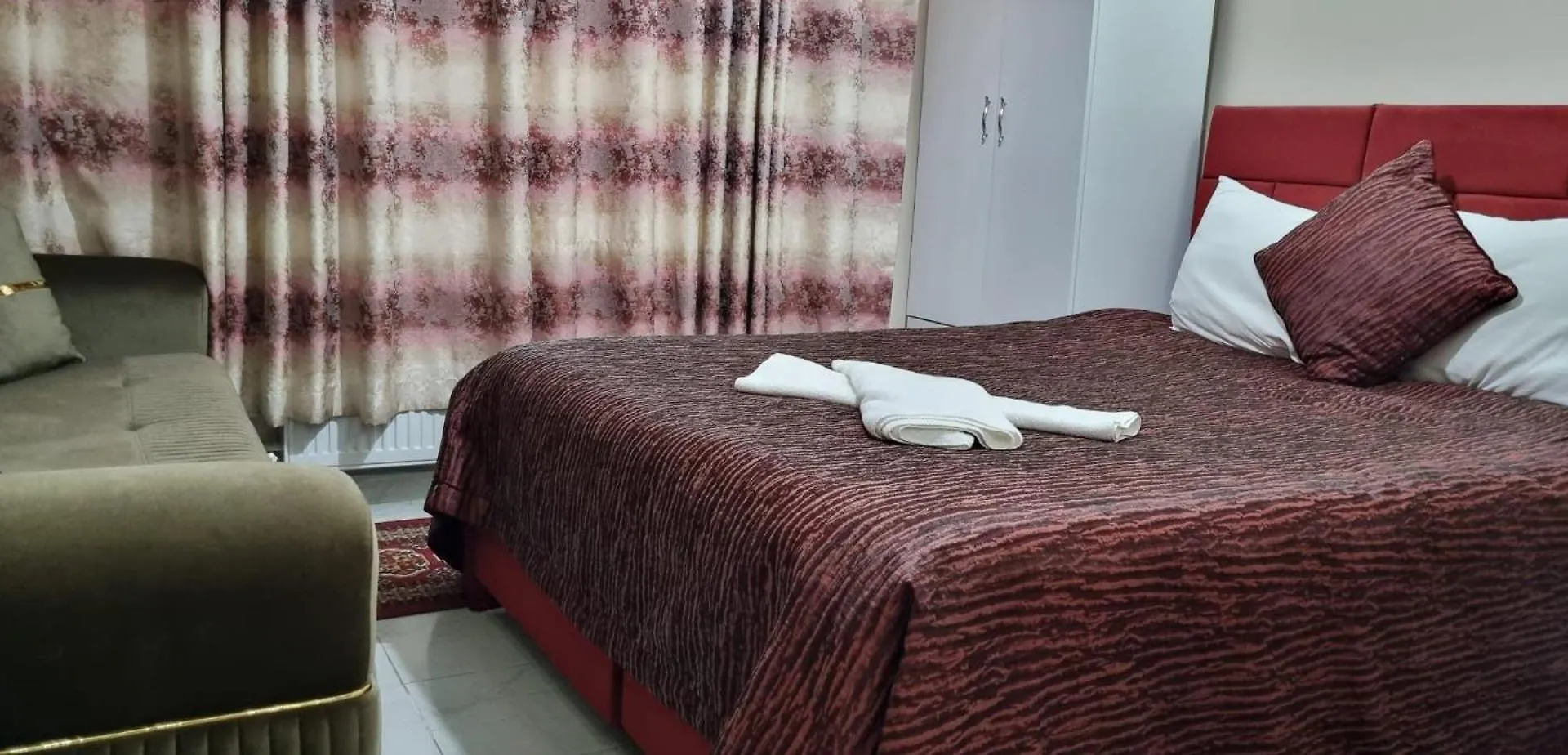5 Kisilik Huzurlu Stuedyo Daire Apartment Istanbul 0*,  Turkey