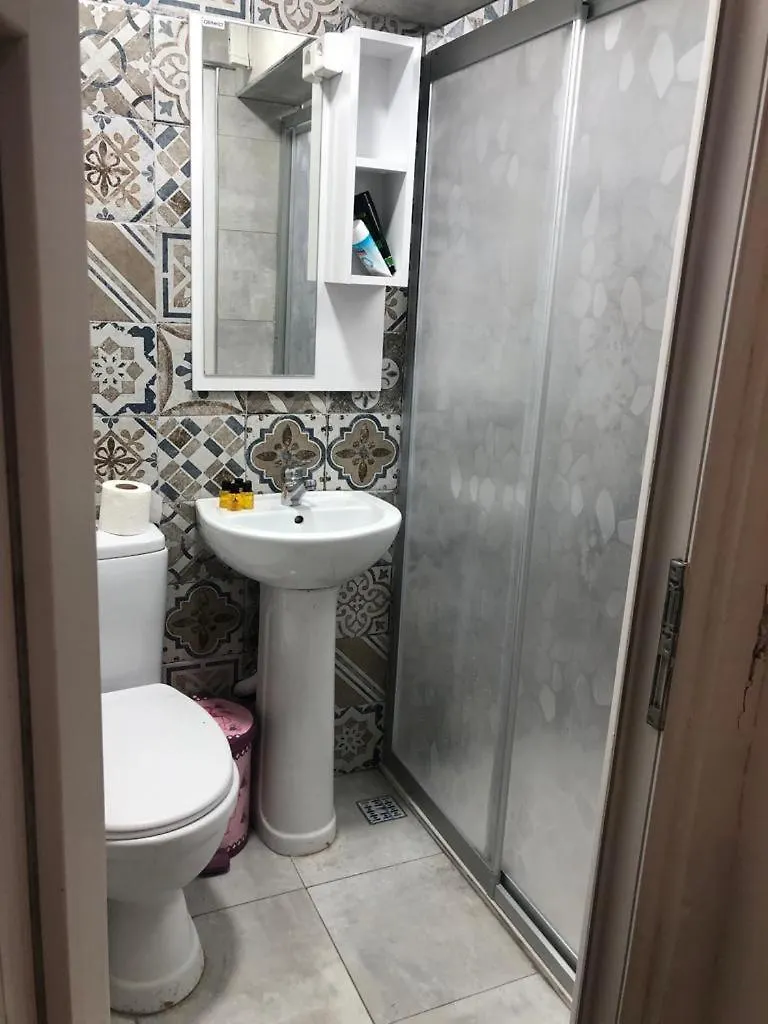 5 Kisilik Huzurlu Stuedyo Daire Apartment Istanbul Homestay