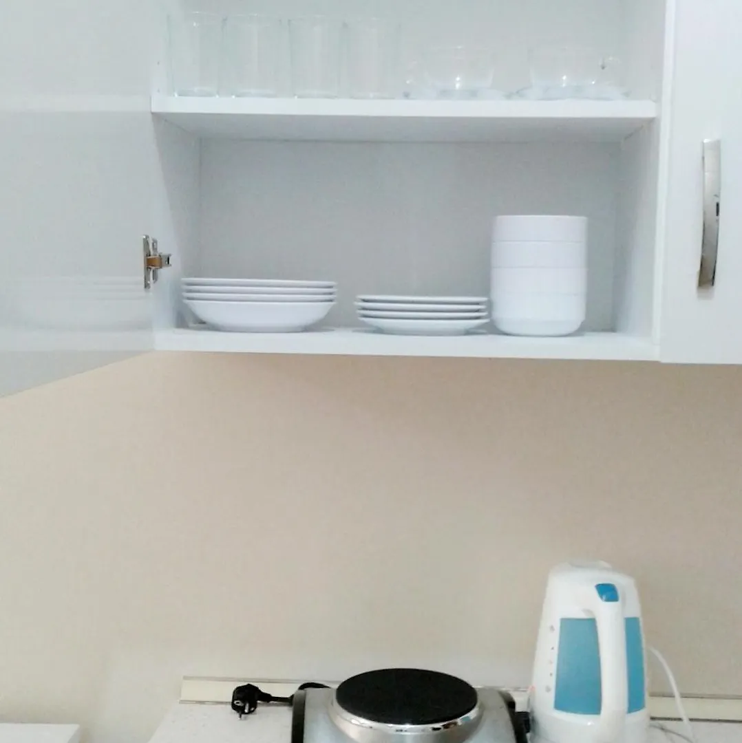 5 Kisilik Huzurlu Stuedyo Daire Apartment Istanbul Turkey